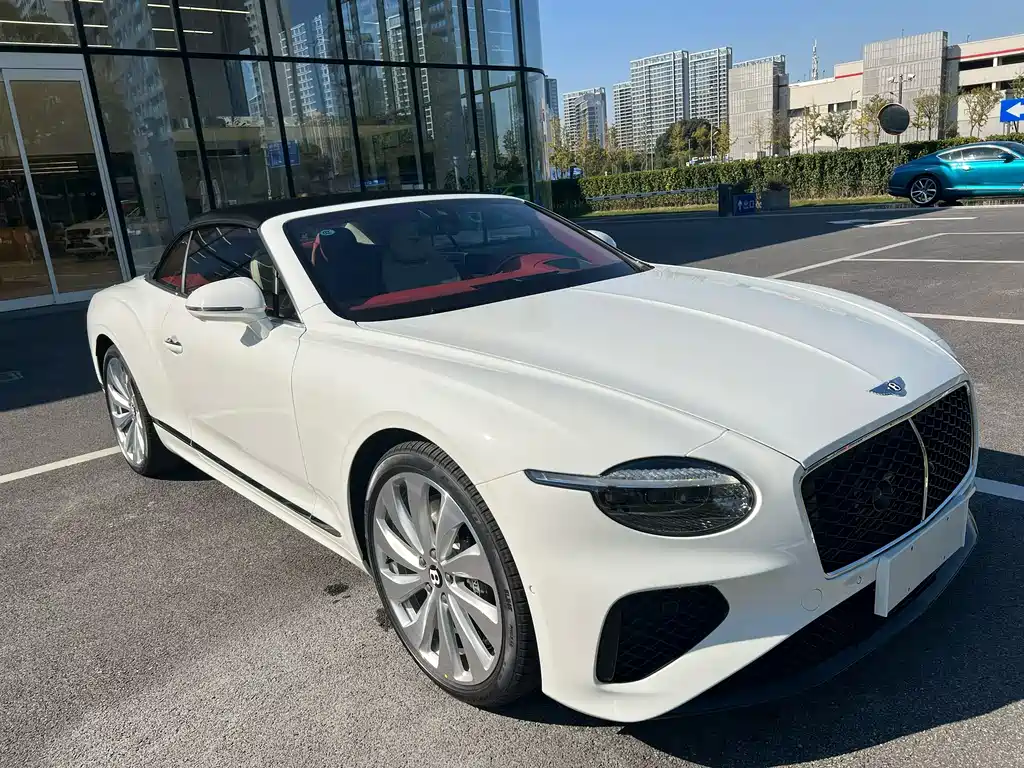 Bentley Continental PHEV