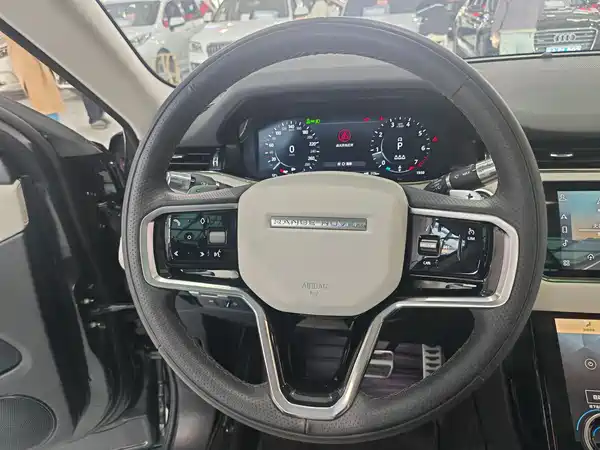 Land Rover Range Rover Evoque 2021