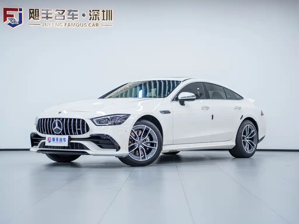 Mercedes-Benz AMG GT 2020