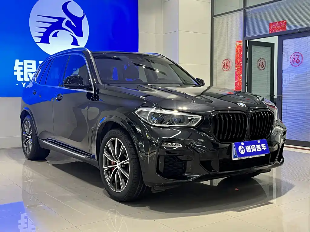 BMW X5 2020 — фото 3