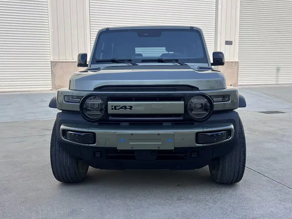 Icar Super V23 2025