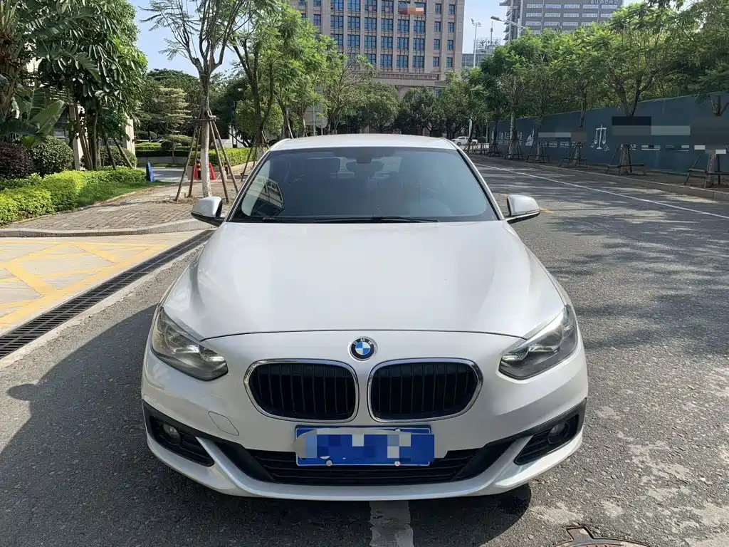 BMW 1 Series 2019