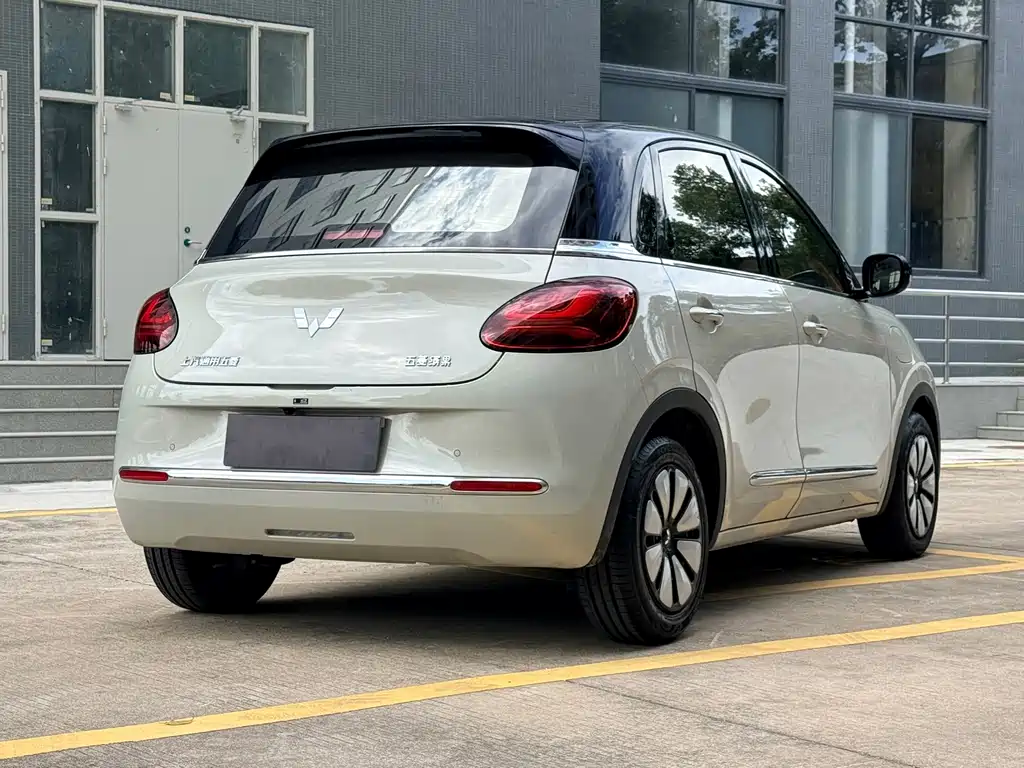 Wuling Bingo 2025