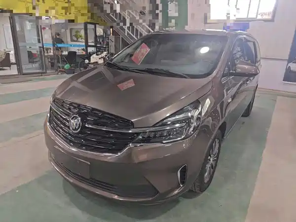 Buick GL8 2021