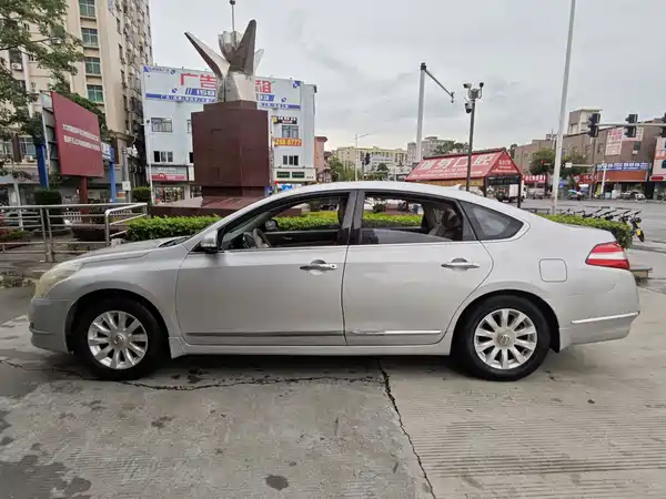 Nissan Teana 2009