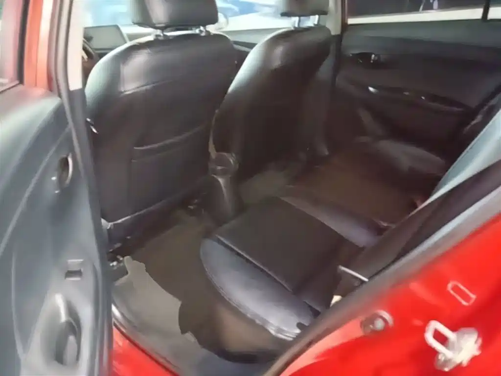 Toyota Vios FS 2018 — фото 17