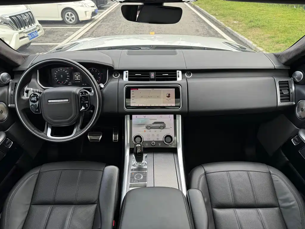 Land Rover Range Rover Sport 2018 — фото 15