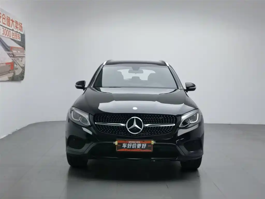 Mercedes-Benz GLC 2016