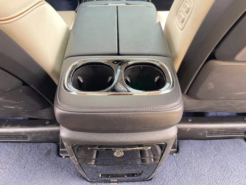 GAC Motor Trumpchi E9 2023 — фото 21