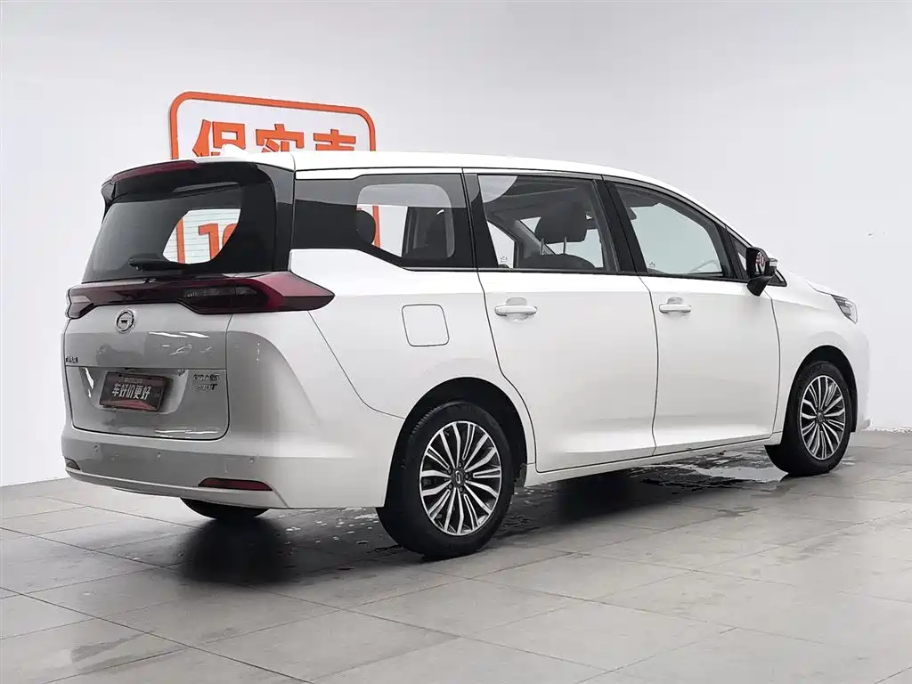 GAC Motor Trumpchi M6 2019