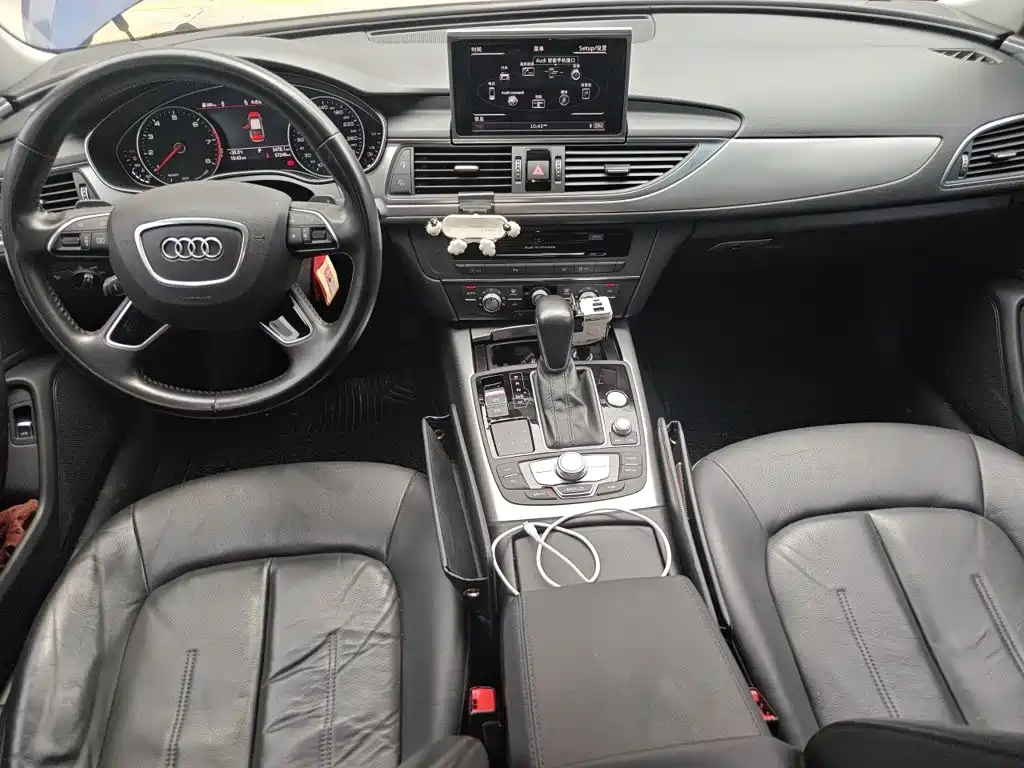 Audi A6L 2017 — фото 13