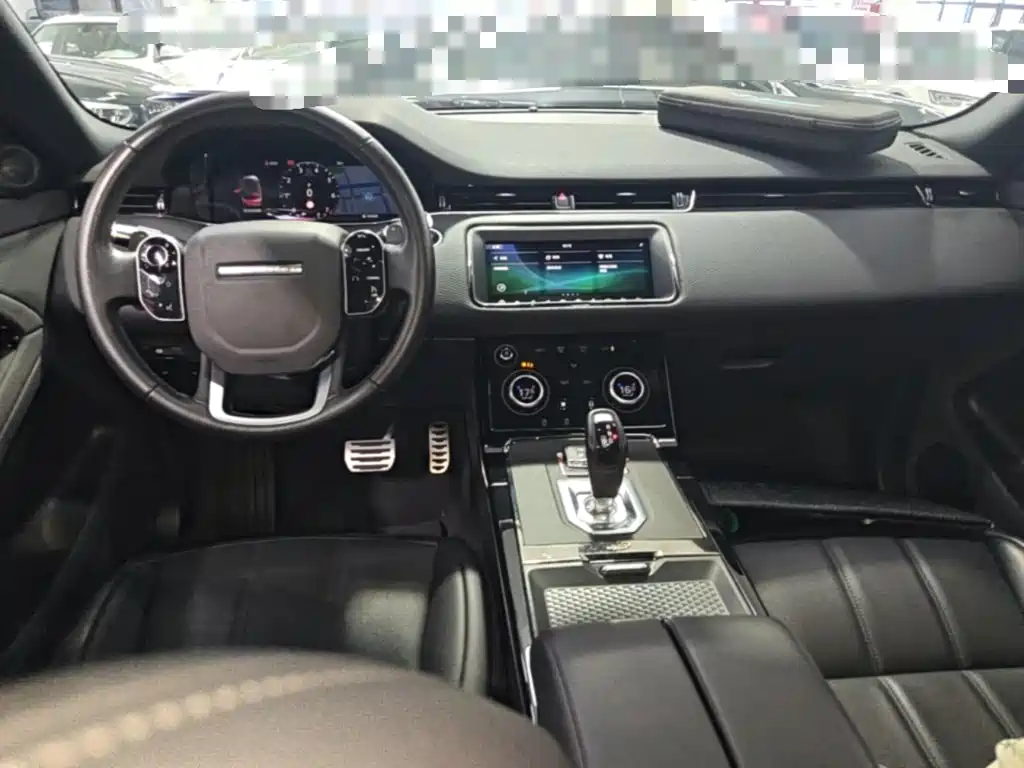 Land Rover Range Rover Evoque 2020 — фото 10