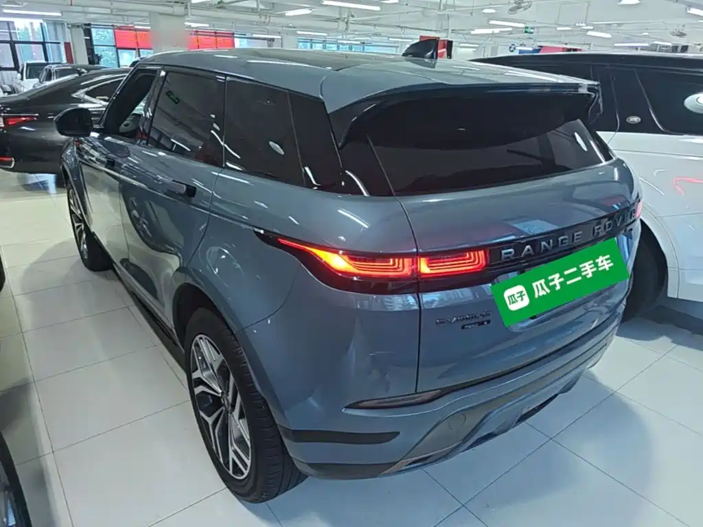 Land Rover Range Rover Evoque 2020 — фото 5