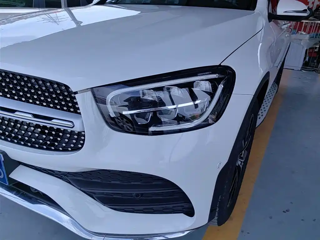 Mercedes-Benz GLC 2021 — фото 24