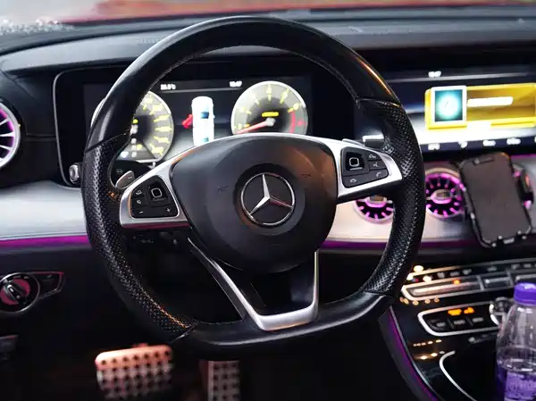 Mercedes-Benz E-Class 2017