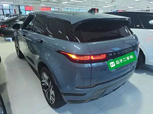 Land Rover Range Rover Evoque 2020