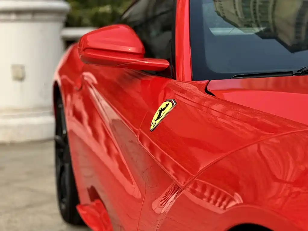 Ferrari F12berlinetta 2015 — фото 8