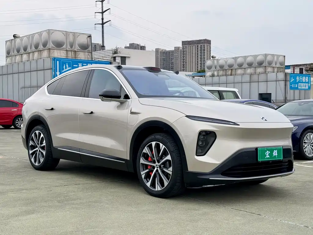 NIO EC7 2023