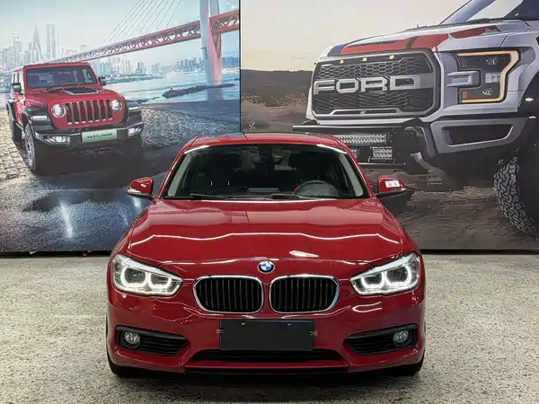 BMW 1 Series 2015