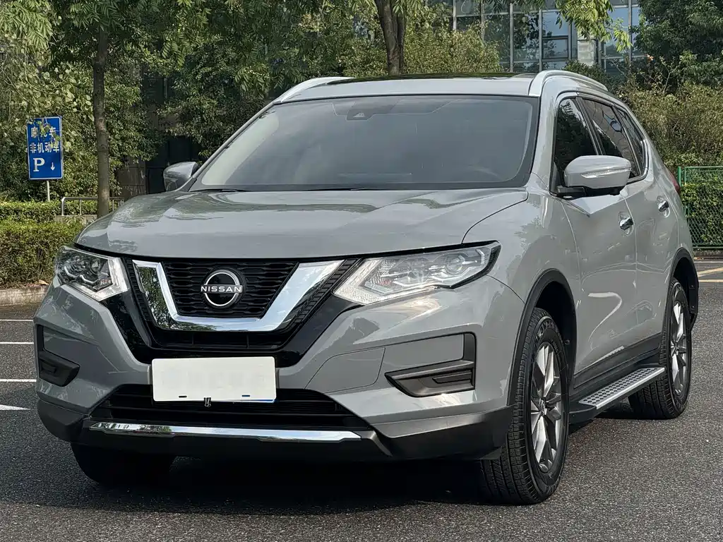 Nissan X-Trail 2025 — фото 1