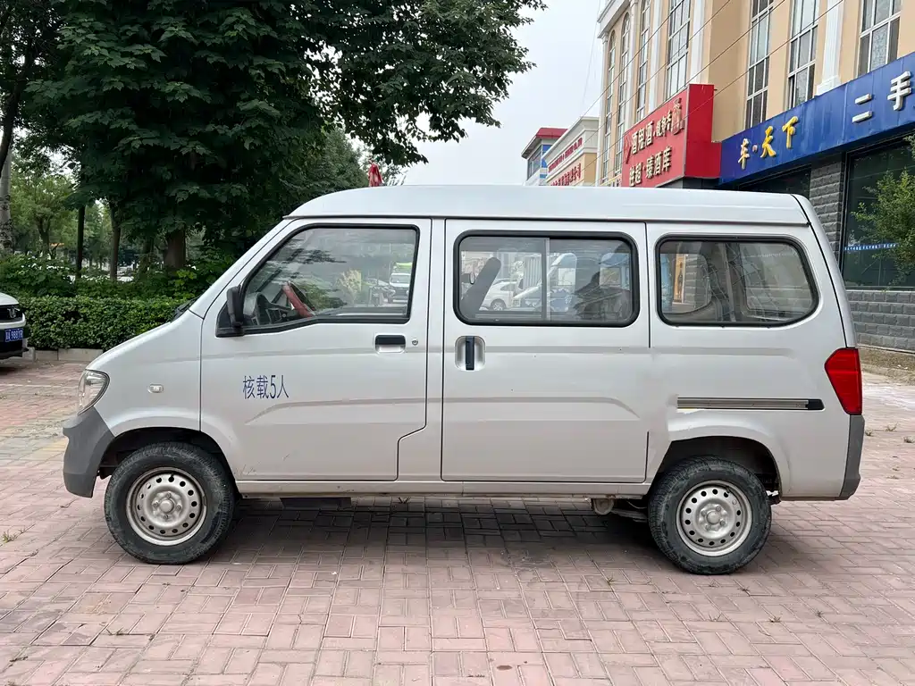 Wuling Zhiguang 2018