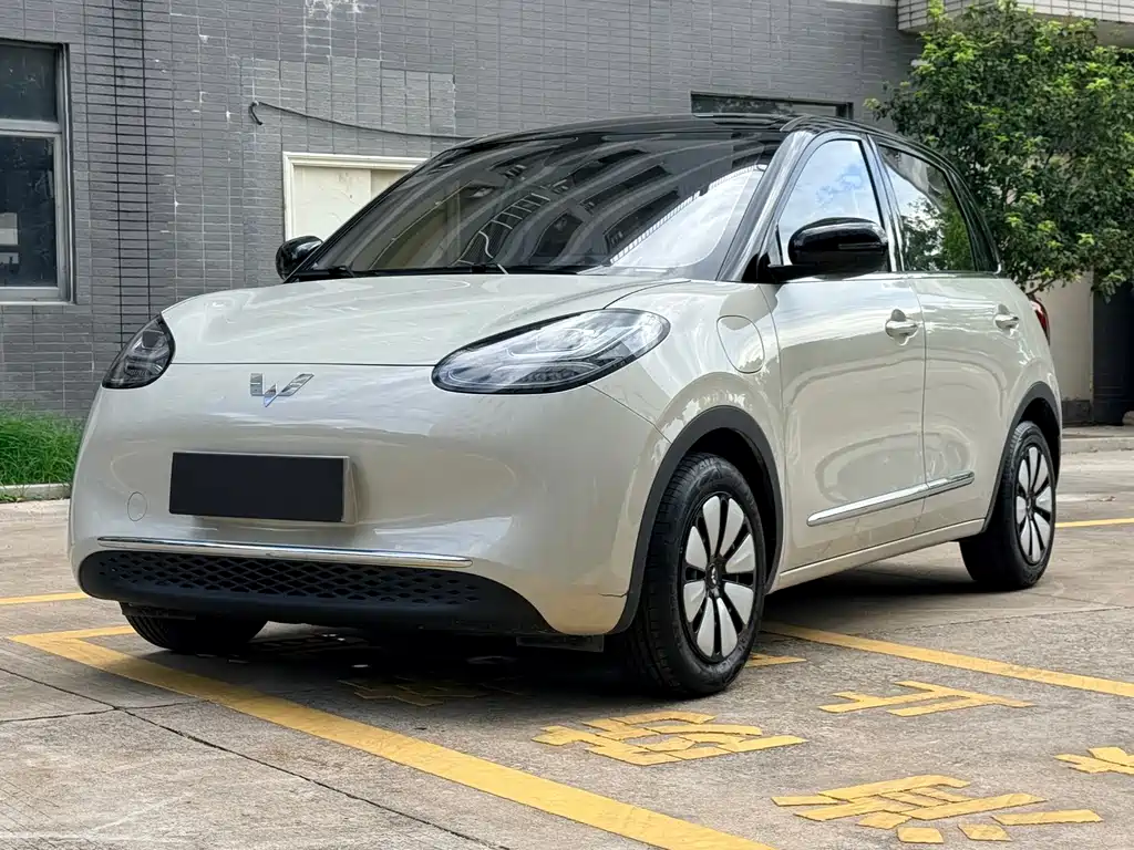 Wuling Bingo 2025