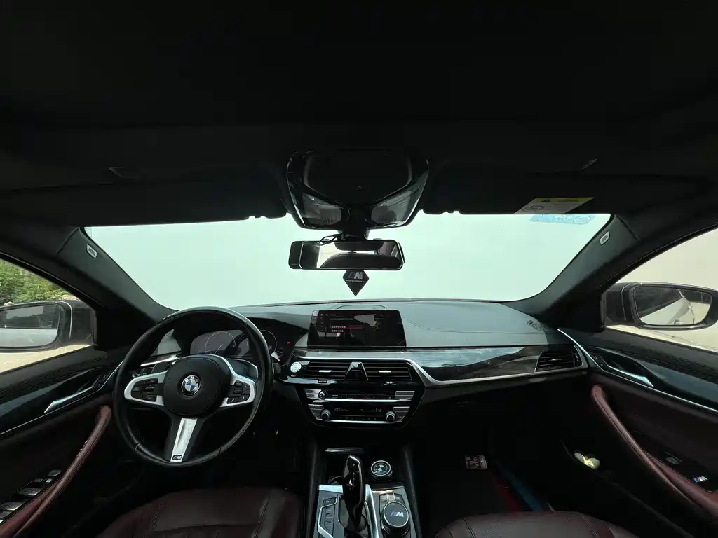BMW 5 Series 2019