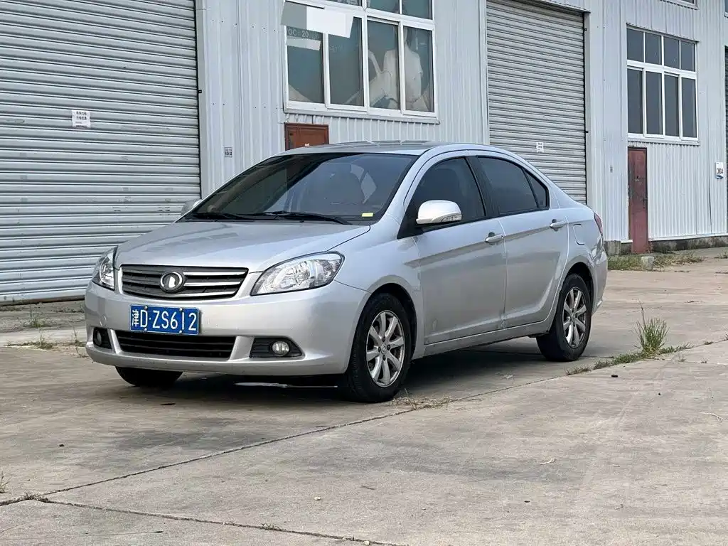 Great Wall C30 2012