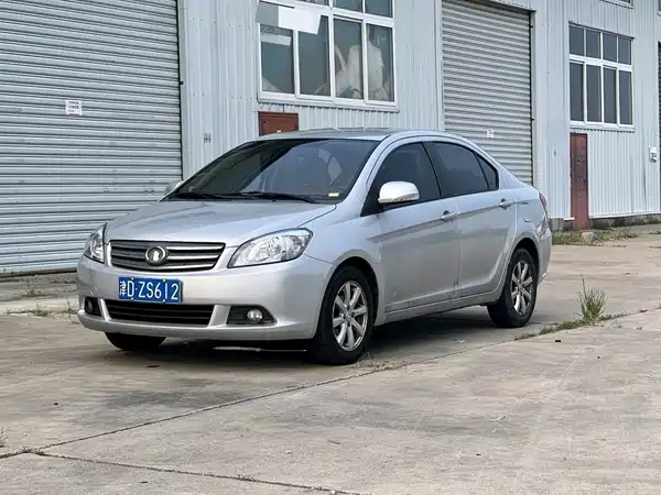 Great Wall C30 2012