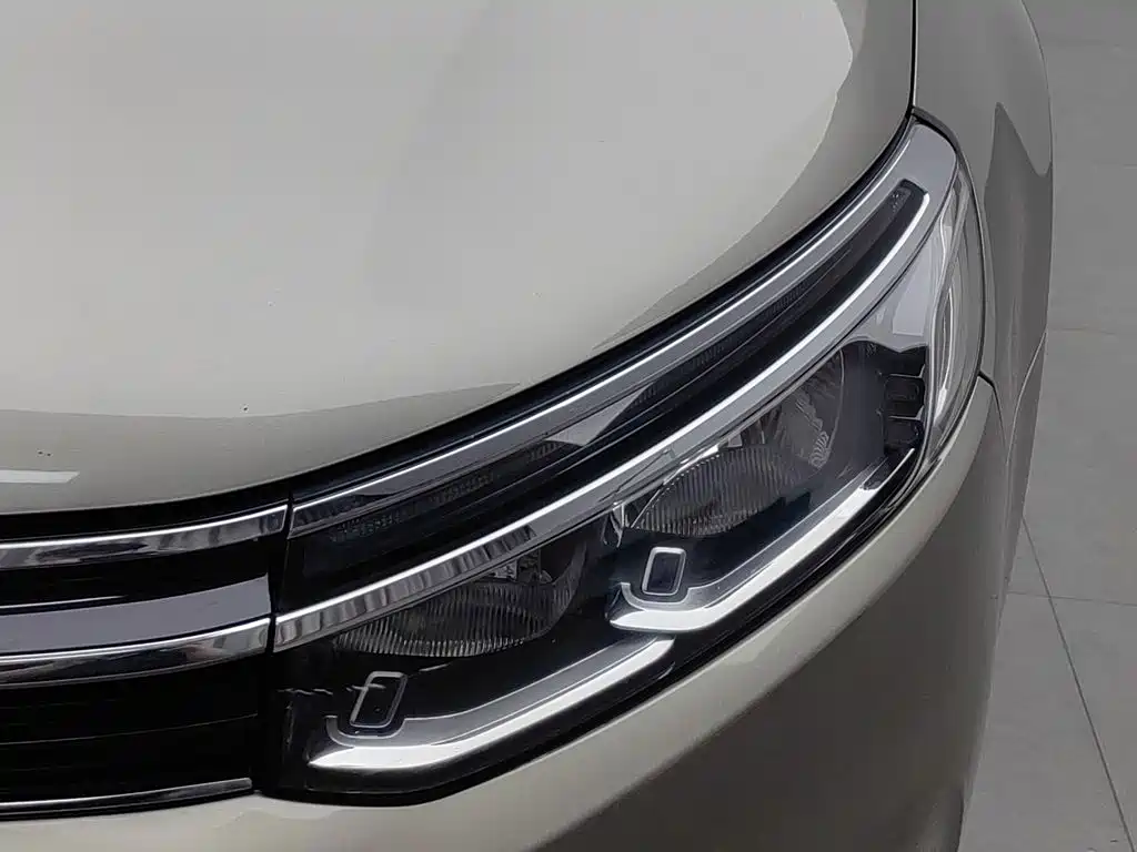 Citroën C5 2019 — фото 7