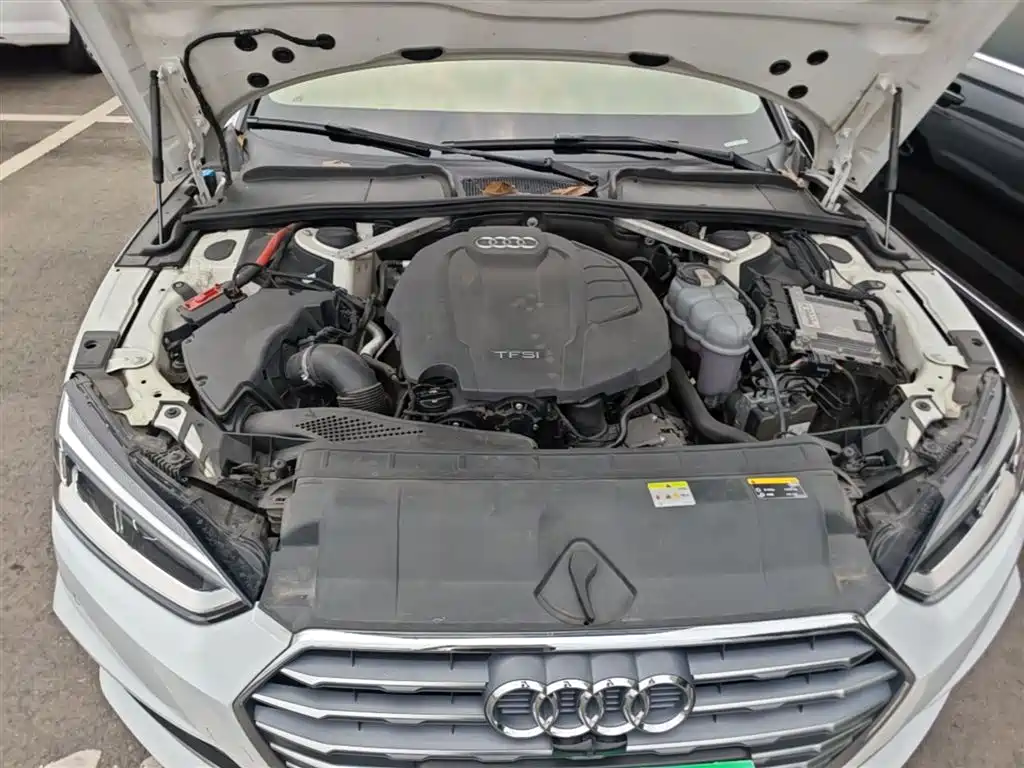 Audi A5 2020 — фото 20