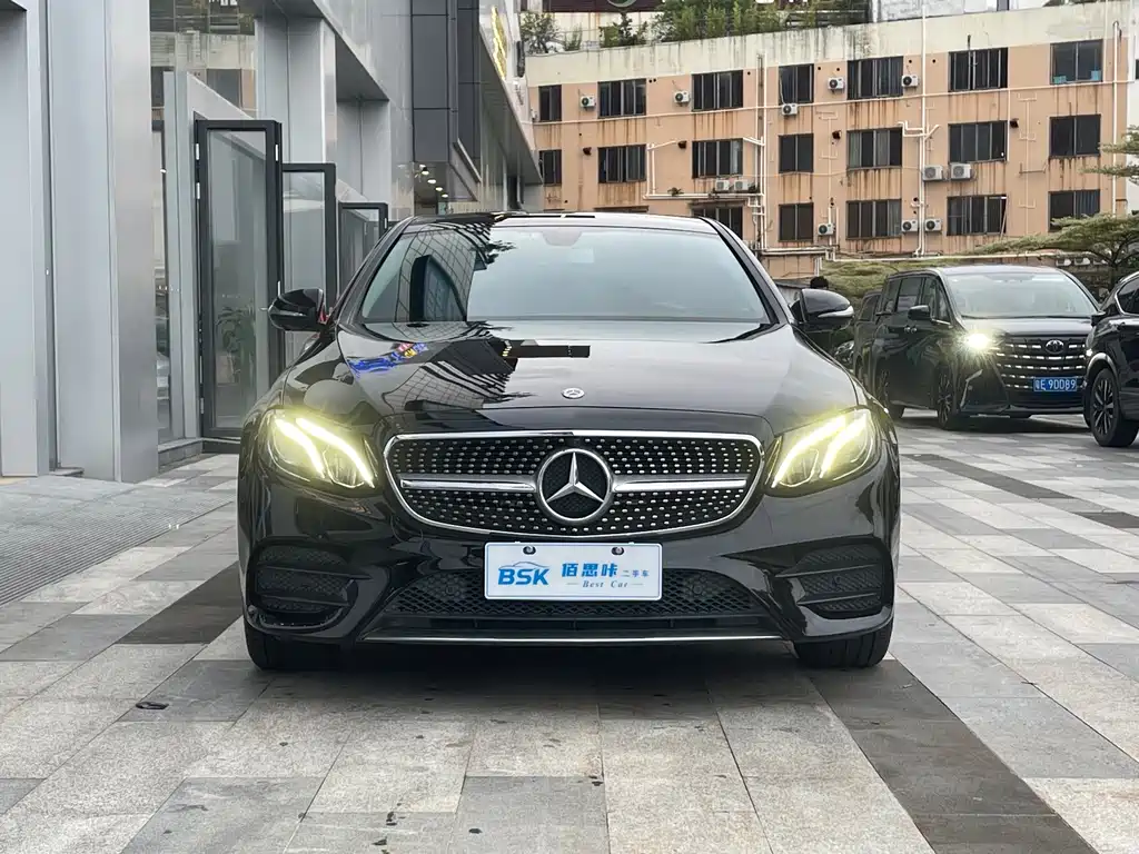 Mercedes-Benz E-Class 2020 — фото 2