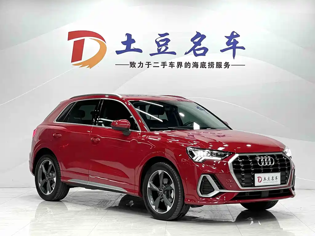 Audi Q3 2022 — фото 3