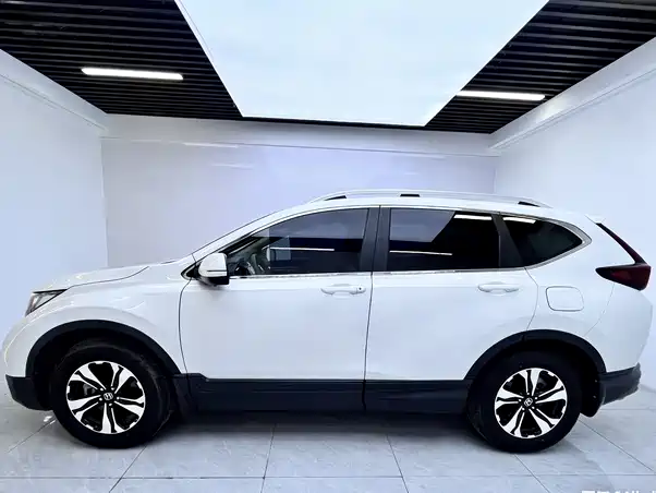 Honda CR-V 2022 — фото 7