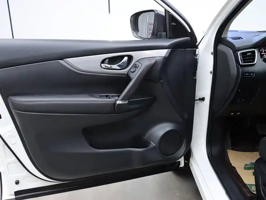 Nissan Qashqai 2021 — фото 12