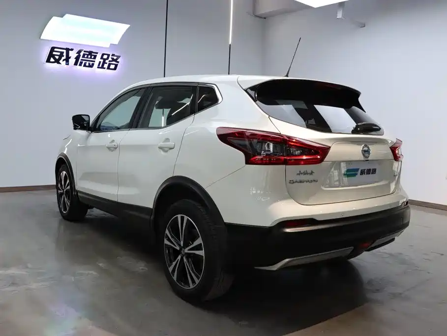 Nissan Qashqai 2021