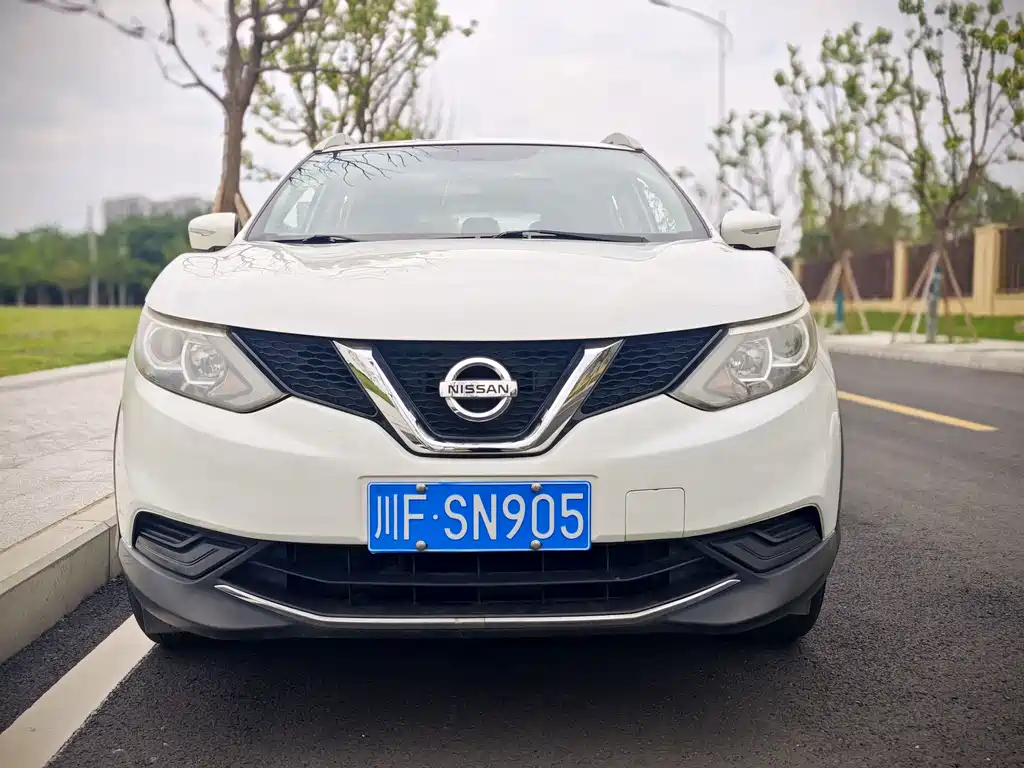 Nissan Qashqai 2016 — фото 2