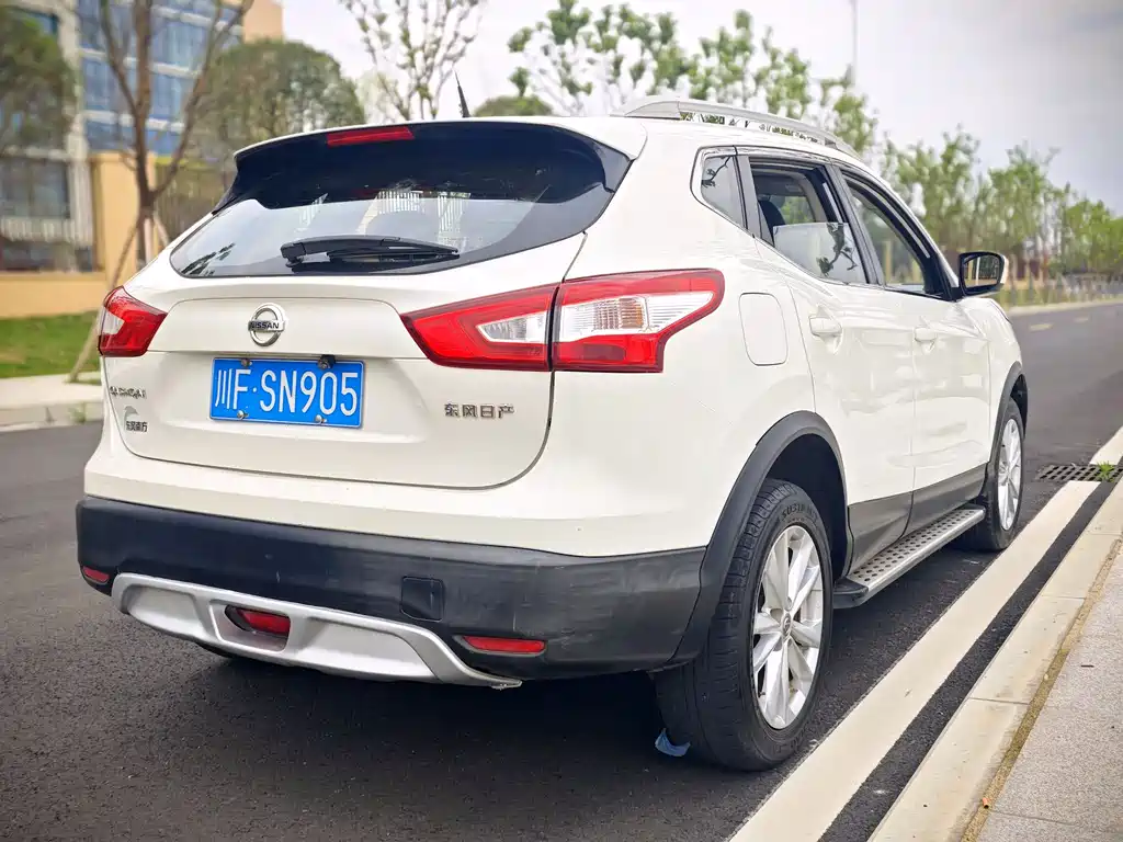 Nissan Qashqai 2016 — фото 9