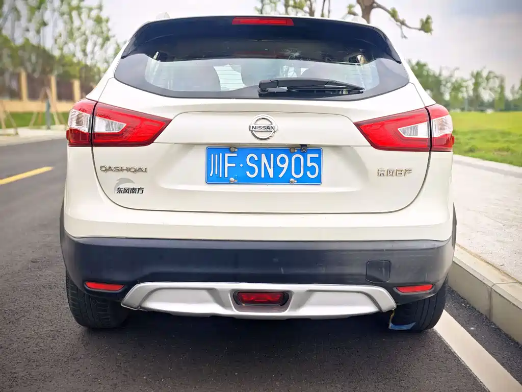 Nissan Qashqai 2016 — фото 10