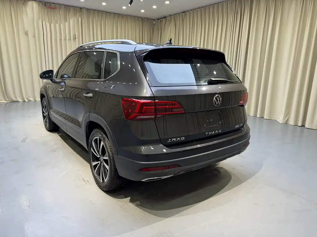 Volkswagen Tharu 2021