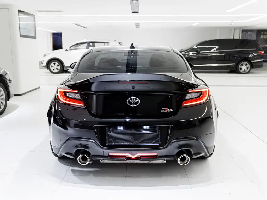 Toyota 86 2023
