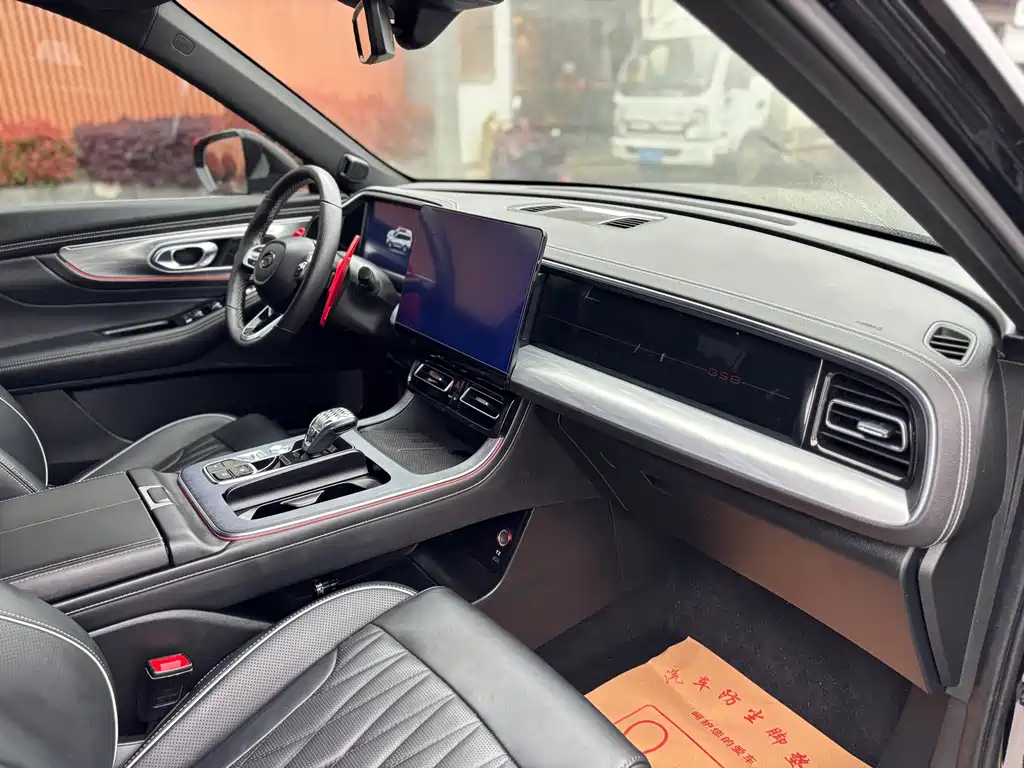 GAC Motor Trumpchi GS8 2022 — фото 22