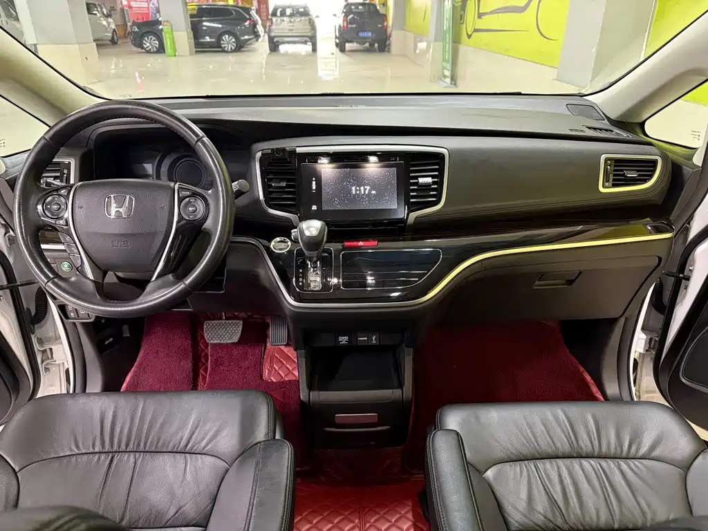 Honda Odyssey 2019 — фото 14