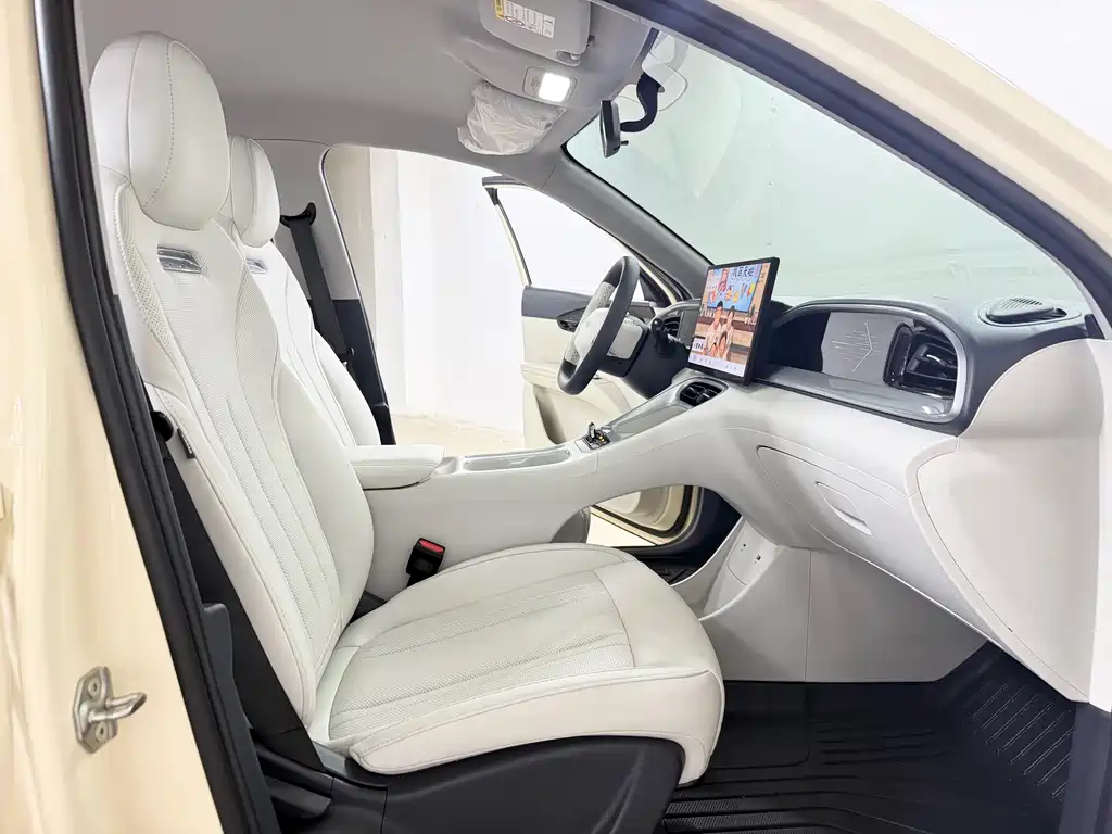 Geely Galaxy Starwish 2025 — фото 8