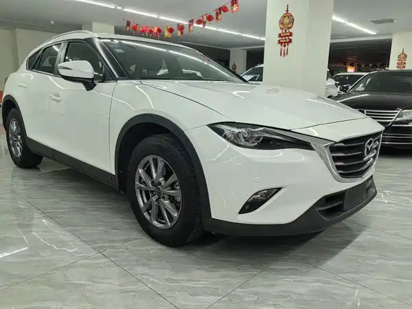 Mazda CX-4 2019