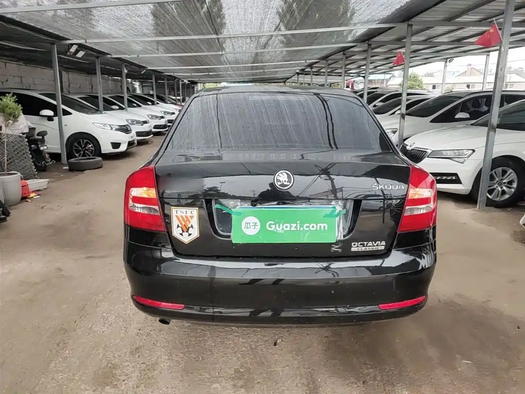 Skoda Octavia 2015 — фото 6