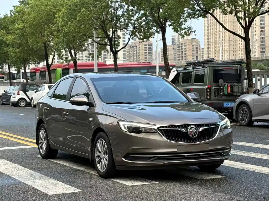 Buick Excelle 2020