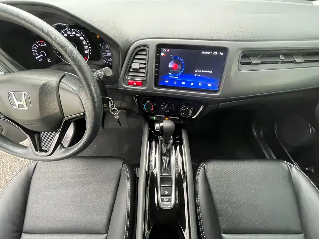 Honda Vezel 2019 — фото 8