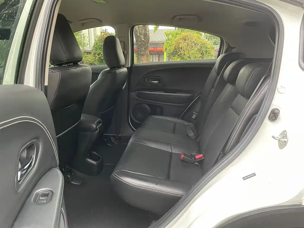 Honda Vezel 2019