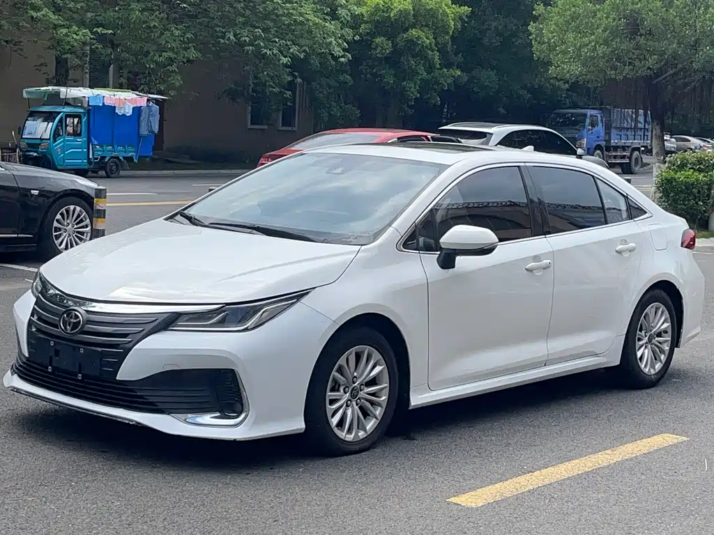 Toyota Allion 2023 — фото 3